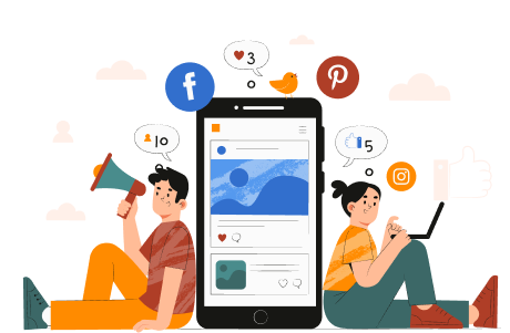 Digital Marketing Banner image